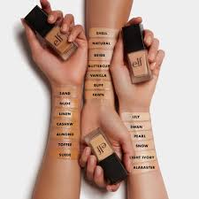 flawless finish foundation