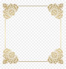 Also, find more png clipart about gold clipart,golden clipart,illustrator clip art. Transparent Background Gold Border Png Png Download Vhv