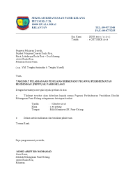 Sop perintah kawalan pergerakan (pkp) di negeri selangor. Surat Pkp Pdf