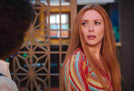 Wandavision Recap Episode 3 Elizabeth Olsen Explains Wanda Spoiler Tvline