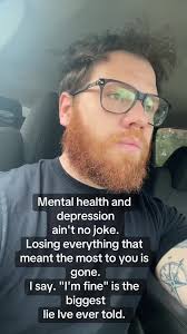 Struggling with Mental Health: A Father's Love Story