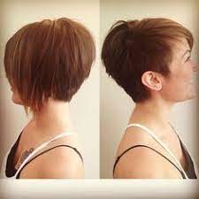 Half Pixie Half Bob Google Search Hair Styles Short Hair Styles Pixie Hairstyles