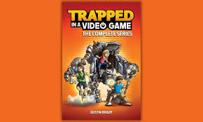 Nelvana Plugs in to 'Trapped in a Video Game' Animated Film Series with  Andrews McMeel