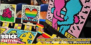 Crawley Brick Festival August 2026