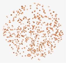 Rose gold sparkle background png. Rose Gold Confetti Transparent Hd Png Download Transparent Png Image Pngitem