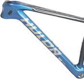 27.5er 29er Mountain Bike Disc Brake Frame Hardtail Bikes Frame 15 17 Carbon Fibre Rigid Frame 12 167mm Thru-Axle Boost Frame Shifter Brake Internal
