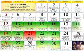 Download segera aplikasi kalendar kuda 2020 untuk negara malaysia. Kalendar Liturgi Tahun 2020 St Edmund Church Limbang