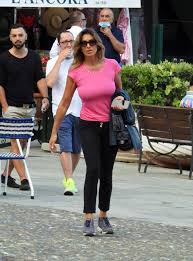 In 1986, salerno released her debut … Sabrina Salerno Seen While Out In Portofino 02 Gotceleb