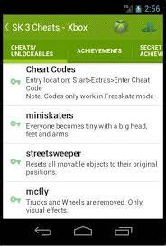 Everyone becomes tiny with a big head, feet and arms. Cheats For Skate 3 2 And 1 For Android Apk Download