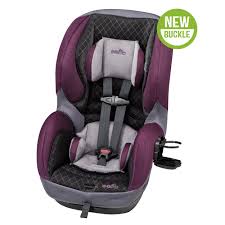 Amazon Com Evenflo Sureride Dlx Convertible Car Seat Nicole Baby With Images Baby Car Seats Car Seats Convertible Car Seat