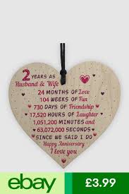 5 out of 5 stars. 2nd Wedding Anniversary Gift Wooden Heart Cotton Second Wedding Anniversary Gift 5060625624901 Ebay Second Wedding Anniversary Gift 2nd Wedding Anniversary Gift 2nd Anniversary Gift For Husband
