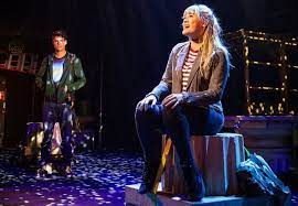As a son of poseidon, percy jackson has newly discovered powers he can't control, monsters on featuring a thrilling original rock score, the lightning thief: The Percy Jackson Musical Is Social Distancing On Twitter Percy Jackson Musical Annabeth Percy Jackson Percy Jackson