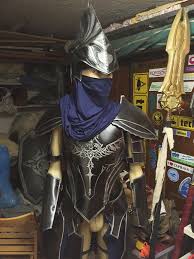 8 points · 6 months ago. Artorias Of The Abyss Leather Armor Complete Set Made To Etsy Leather Armor Armor Leather