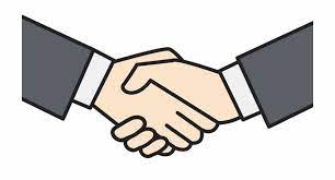 Download Handshake Clipart Png Shaking Hands Clipart Png Png Images Backgrounds For Free Seach And Find More Similar Hd Pn Hand Clipart Hand Logo Clip Art