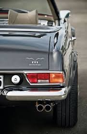 Modernizing A Classic Mercedes Sl With A M113 V8 Engine And More The Mechatronik M Sl 430 Can Be Purchased For 350 000 Mercedes Sl Classic Mercedes Mercedes