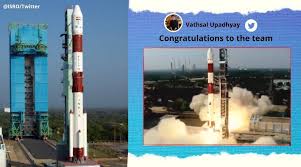 Polar satellite launch vehicle (pslv) is an indigenous, third generation launch vehicle developed by isro. Netizens Cheer As Isro Launches Pslv C51 Carrying Brazil S Amazonia 1 Trending News The Indian Express