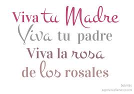 Hooray For Your Mother The Weekly Letra Experience Flamenco You Are The Father Mother Flamenco
