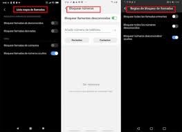 Maybe you would like to learn more about one of these? Como Bloquear Un Numero Oculto En Android