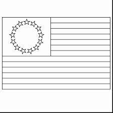 State Flags Coloring Pages Fresh American Flag Coloring Pages In 2020 American Flag Coloring Page American Flag Colors Flag Coloring Pages