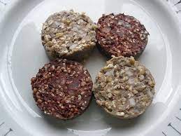 White Pudding Wikipedia Scottish Recipes Recipes Food