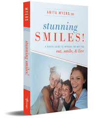 Cindy cashman, formerly of newport house books, is an author and agent who finds numerous reasons to smile each day. Stunning Smiles Dr Anita Myers Book Author Dental Book