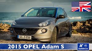 Opel adam open air im test 2018 multitalent betritt die. 2015 Opel Vauxhall Adam S Test Test Drive And In Depth Car Review English Youtube