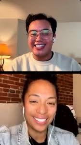 APIA Scholars and Berna Anat Instagram Live