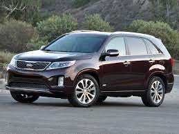 2015 Kia Sorento Test Drive Review Cargurus