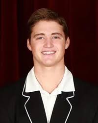 Well done to MATTHEW FOURIE