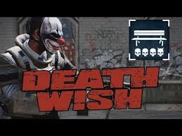 There are seven difficulty levels: Deathwish Tips Payday 2 General Discussions