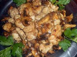 ris de veau au madere recette ris de veau recettes de cuisine riz de veau