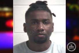 Christopher Mayo — Henry County Jail Bookings