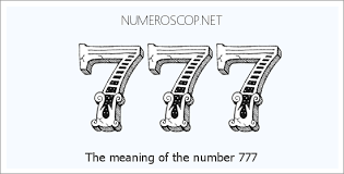 Maybe you would like to learn more about one of these? Meaning Of 7777 Angel Number Seeing 7777 What Does The Number Mean