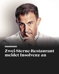 Die Nummer #29 der 100 Best Chefs Germany ist insolvent. So geht es mit  Spitzenkoch Klaus Erfort weiter: www.rollingpin.com/news