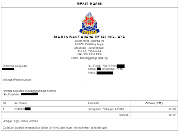 Pay for a job well done. Hacks For Life How To Pay Mbpj Summons With Discount