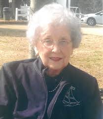 Obituary for Ruth Trousdale Hamilton