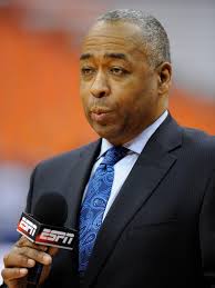 John Saunders, longtime ESPN broadcaster, dies at 61