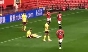 The official #mufc instagram account ⚪️⚫️ manutd.co/manutdapp. Man Utd Transfer News Lingard Fires Message To Solskjaer During Man Utd Secret Friendly Football Sport Express Co Uk