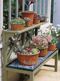Our Favorite Outdoor Spaces From Hgtv Fans In 2020 Large Planters Garden Shelves Small Yard Design