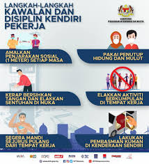 Check spelling or type a new query. Majlis Keselamatan Negara On Twitter Selain Pematuhan Sop Di Kalangan Majikan Pekerja Juga Memainkan Peranan Dalam Membendung Penularan Covid19 Pekerja Pekerja Di Setiap Industri Perlu Mengingatkan Diri Agar Sentiasa Mengawal Dan Menjaga Kebersihan
