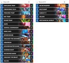 How does whizbang the wonderful work?. Check Out Nohandsgamer S 9 Legend Hearthstone Top Decks Facebook