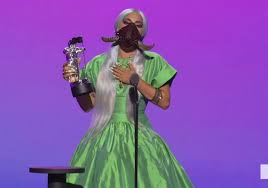 To favorites 8 download album. Lady Gaga Dominates At Mtv Vmas The Weeknd Wins Top Award Pittsburgh Post Gazette