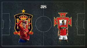 Euro 2020 gets under way on friday. Spain Vs Portugal Times Tv How To Watch Online As Com