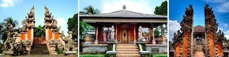 Secara filosofi dapat diartikan sebagai terbangunnya keselarasan dan kedinamisan dalam hidup apabila tercapai dalam suatu hubungan. Keunikan Rumah Adat Tradisional Dari Provinsi Bali Gapura Candi Bentar Media Pendidikan