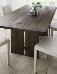 3.6 out of 5 stars. Monarch Shiitake 76 Dining Table Reviews Crate And Barrel In 2021 Natural Dining Room Dining Table Diningroom Decor Ideas