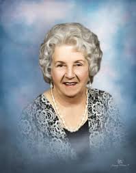 Obituary for Cora McGaha O'Brien