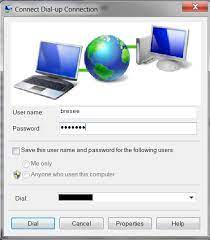 The Dial Up Internet Connection User Interface Many People Are Still Using This Way To Connect To The Internet Th Connection Internet Connections Data Cable
