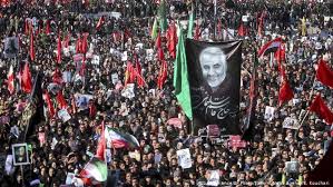 Here is what we know so far. Iran Soleimani Burial Postponed After Deadly Stampede News Dw 07 01 2020
