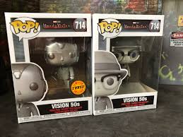 Take A Look At The Entire Wave Of Wandavision Pops From Funko