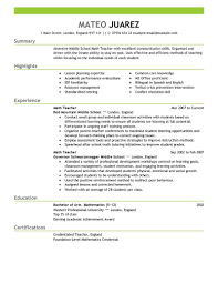 Pin By Suzsanna Perieteanu On Resume For A Teacher Teacher Resume Examples Teacher Resume Template Teaching Resume